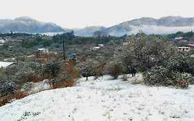 Habitación en casa de campo, vistas al Uritorco